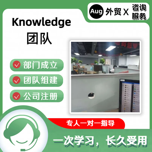 Knowledge外贸团队